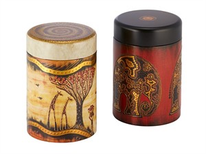 Juego 2 botes de 125 gr. "African Life"