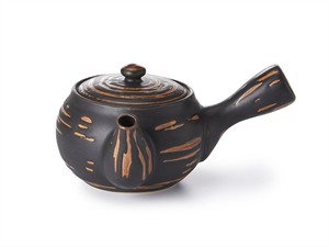 Tetera cerámica "Min" 0,25 l. c/infusor inox