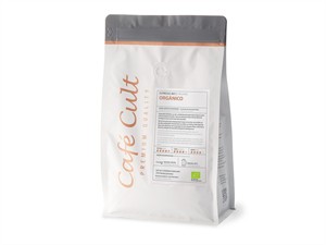 Café Espresso Orgánico 1 kg.
