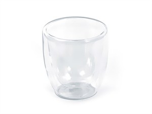 Vaso cristal doble pared 0,2 litros Bendix