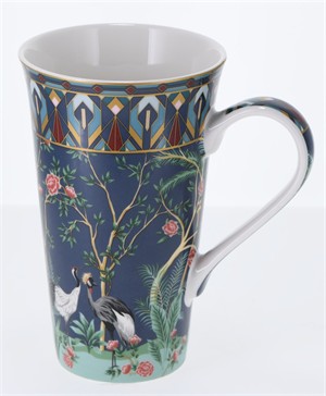 Mega mug "Mandalay" 0,6l. porcelana