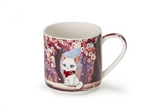 Taza "Kohana" 0,35l. Fine Bone China