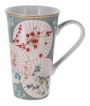Mega mug "Oriental Dreams" 0,6l. porcelana