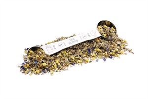 Cuchara dosificadora té dúo