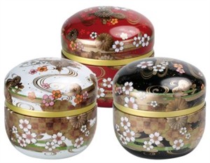 Bote japonés "Kaze" 60 gr. Blanco