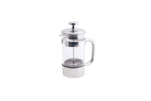 Tetera/cafetera de émbolo Silber 0.35l.