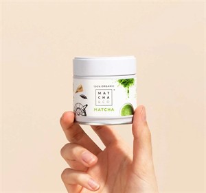 Té Verde Japón Matcha ORIGINAL (M&CO) BIO 30gr.