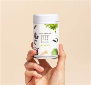 Té Verde Japón Matcha ORIGINAL (M&CO) BIO 80gr.