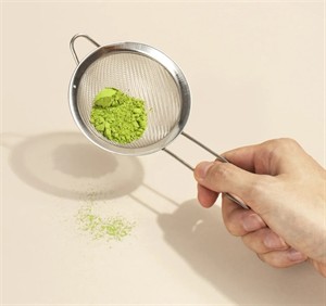 Colador para Té Matcha (M&CO)