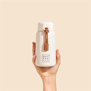 Botella térmica acero inox 400ml.(M&CO)