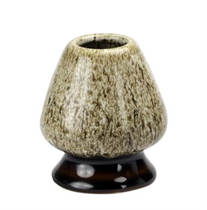 Soporte brocha bambú  "Yuma" marrón