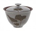 Gaiwan "Yonhee" arcilla Yixing 120ml.