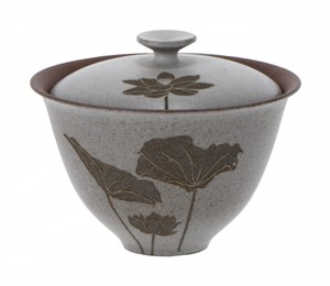 Gaiwan "Yonhee" arcilla Yixing 120ml.