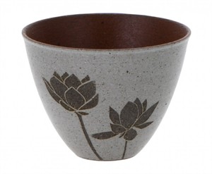 Cuenco "Yonhee" arcilla Yixing 0,3l.