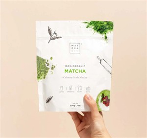 Té verde Japón Matcha Culinario (M&CO) 100gr.
